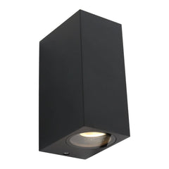 Lampe Extérieure Compacte Noire