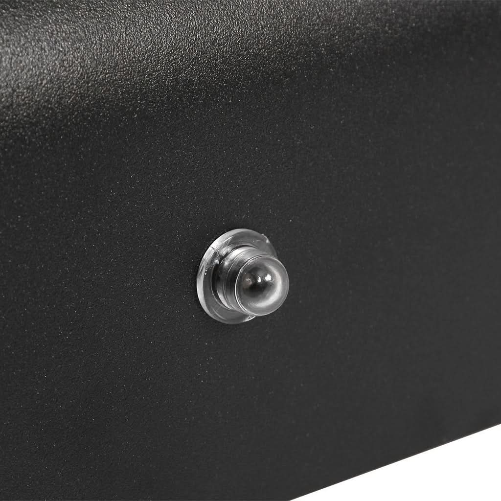 Lampe extérieure Logan 2720ZW noire | Designix - - https://designix.fr