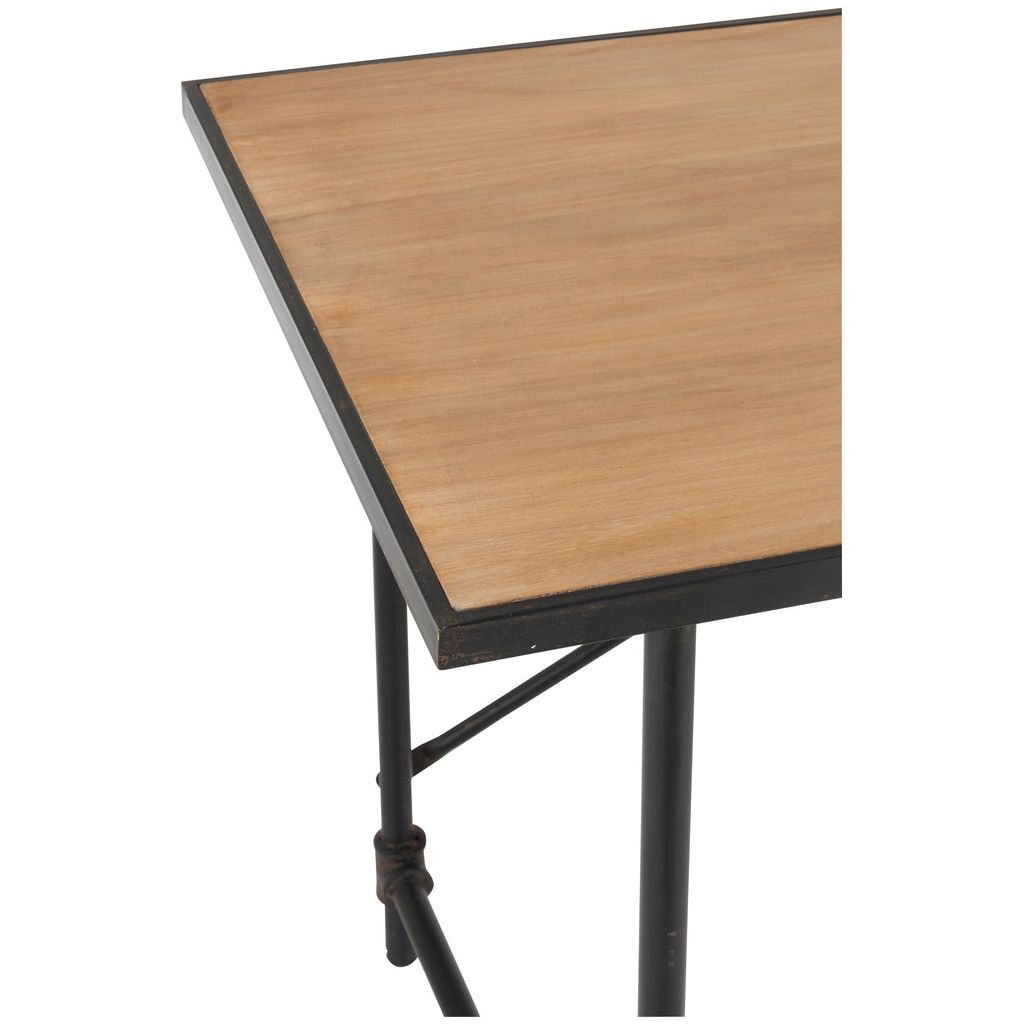 Bureau Métal Gris Moderne | Fila - Designix Bureau