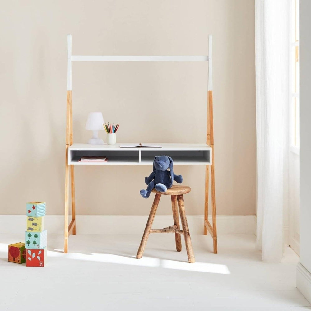 Bureau Tipi Bois Enfant | Drift - Designix Bureau