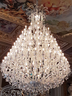 Lustre en cristal TBL10902N2137
