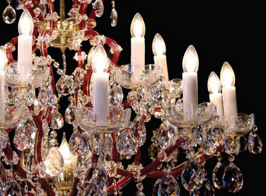 Lustre Marie-Therese