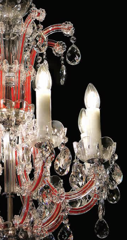 Lustre Marie-Therese