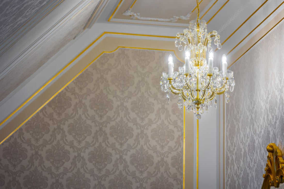 Lustre Marie-Therese BXL10931Z208