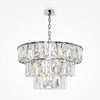 Puntes Suspension luminaire argenté