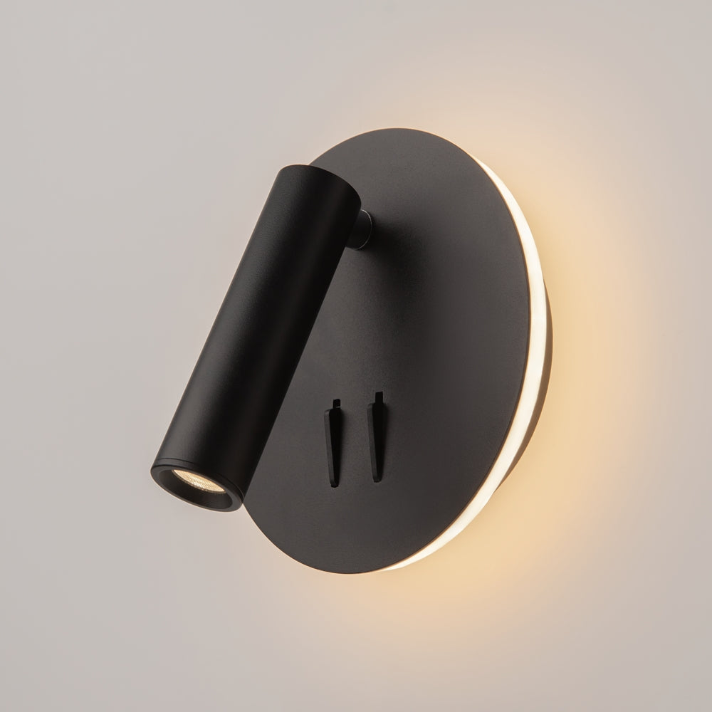 Ios 176 Applique Murale noir