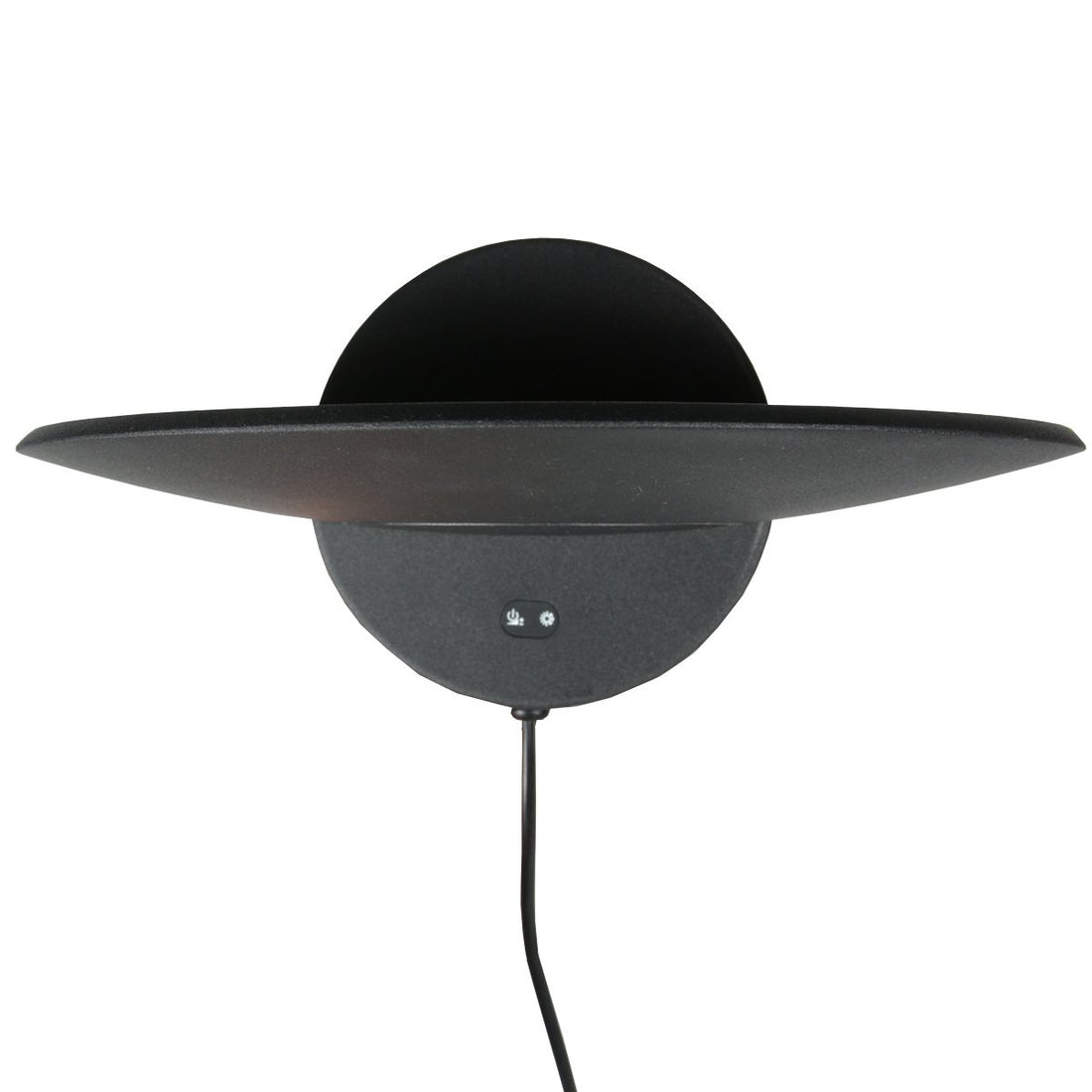 Applique murale | Zenith2 Noir