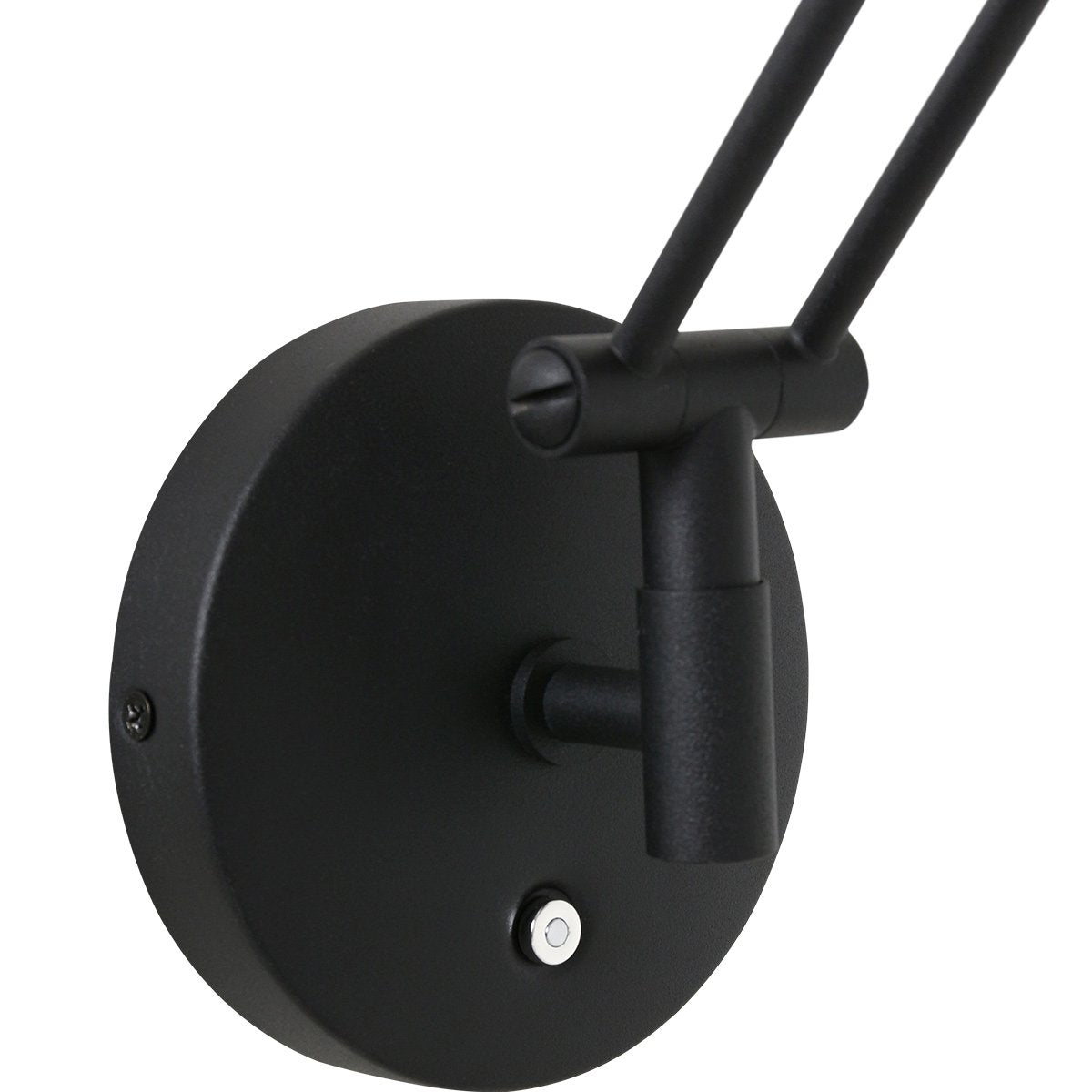 Applique murale Zodiac Led noir