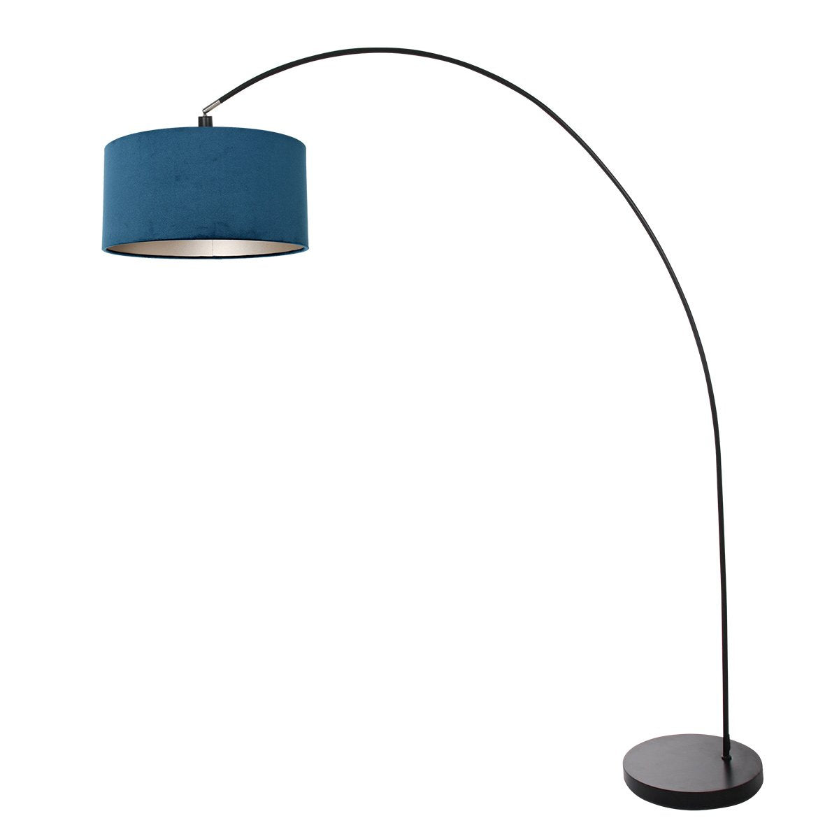 Lampadaire Solva noir