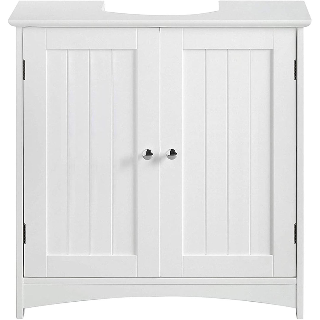 Meihe Meuble De Salle De Bains,Armoire De Toilette En Bois,Placard De Rangement Toilettes,Meuble De Rangement, Mdf,Meuble De Salle De Bain Sur Pied, Bain/Salon/Cuisine/Chambre/Couloir,60 * 30 * 60Cm | Designix - Amazon    - https://designix.fr/