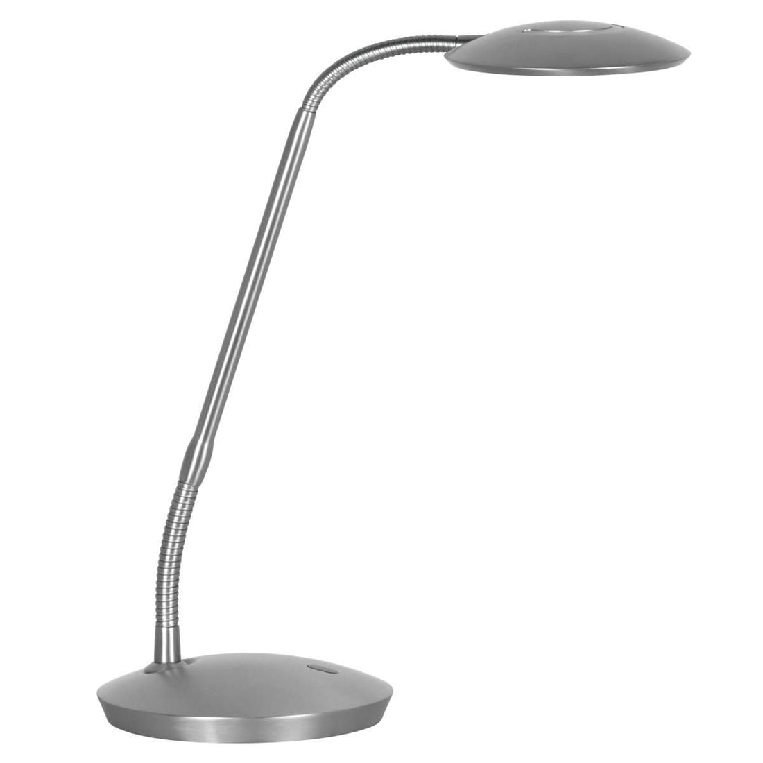 Lampe à poser Zenith2 argenté