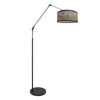 Lampadaire Prestige Chic noir
