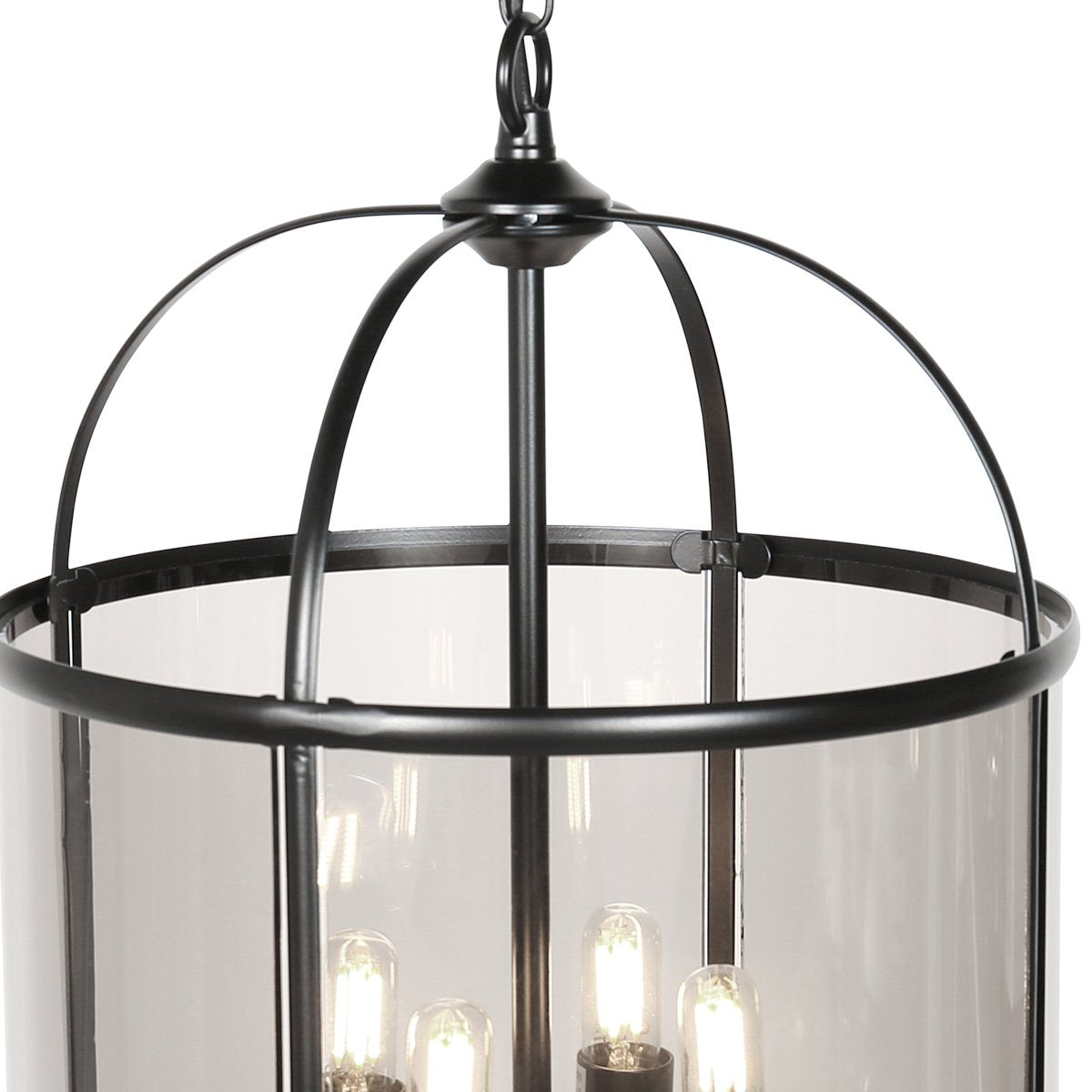 Suspension luminaire Pimpernel noir