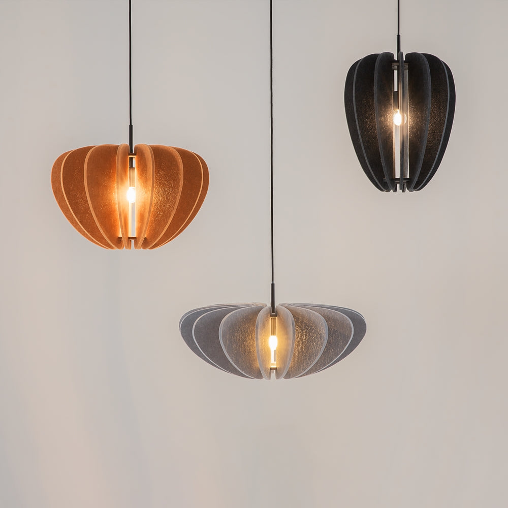 Cambio Suspension luminaire noir