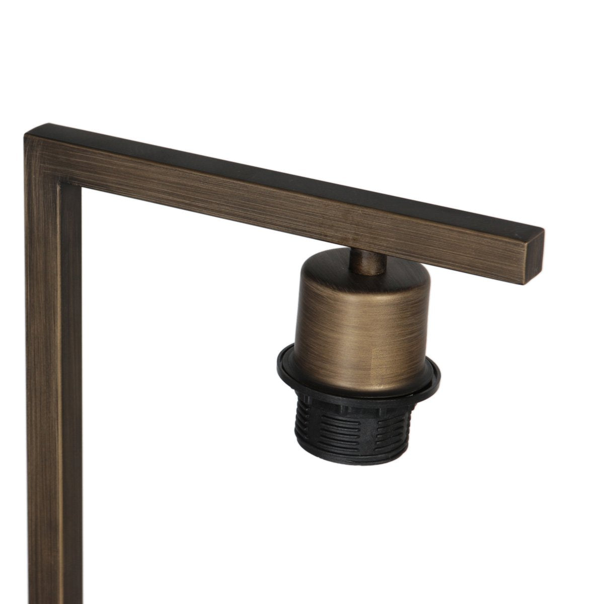Lampe à poser Stang bronze