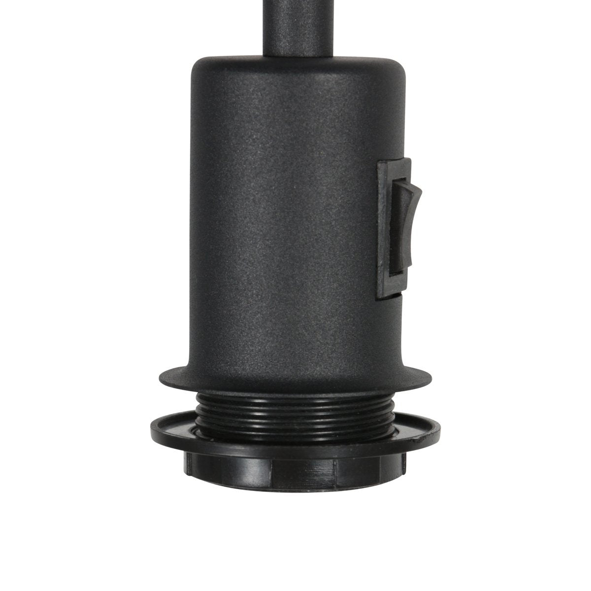 Lampadaire Stang noir