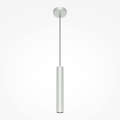Pro Focus Suspension luminaire argenté