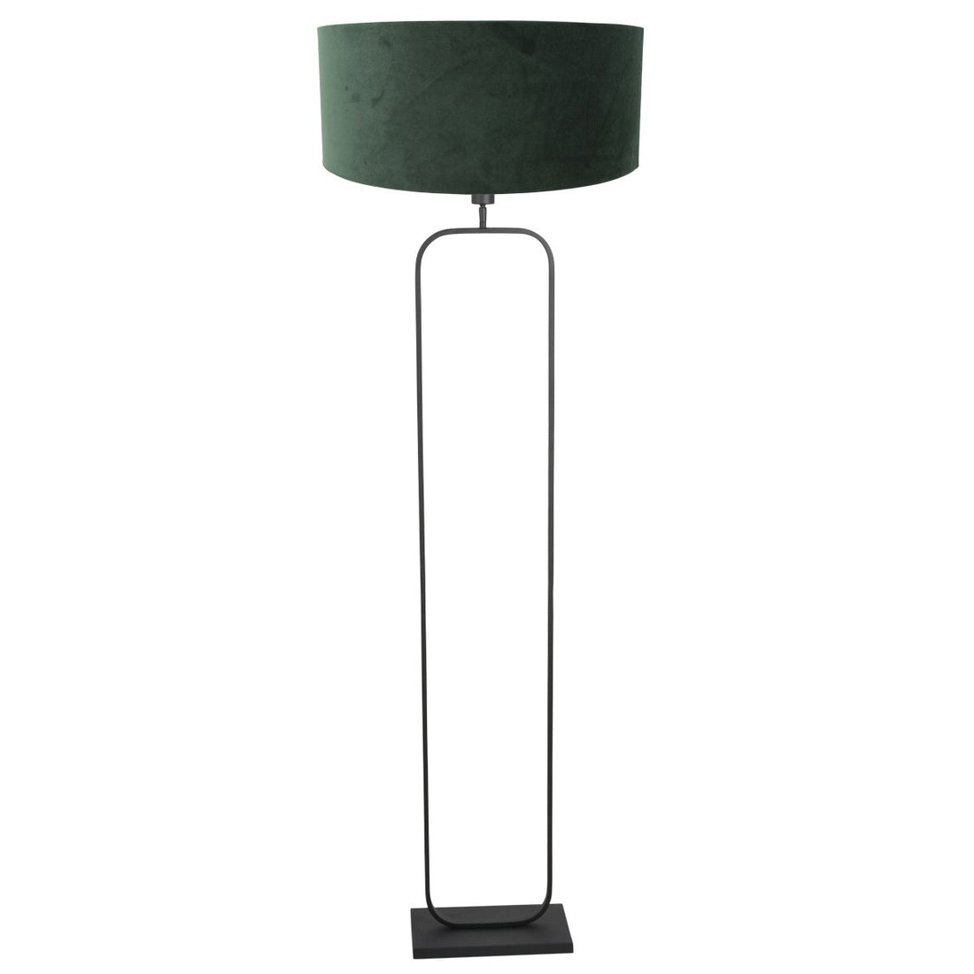 Lampadaire Stang noir