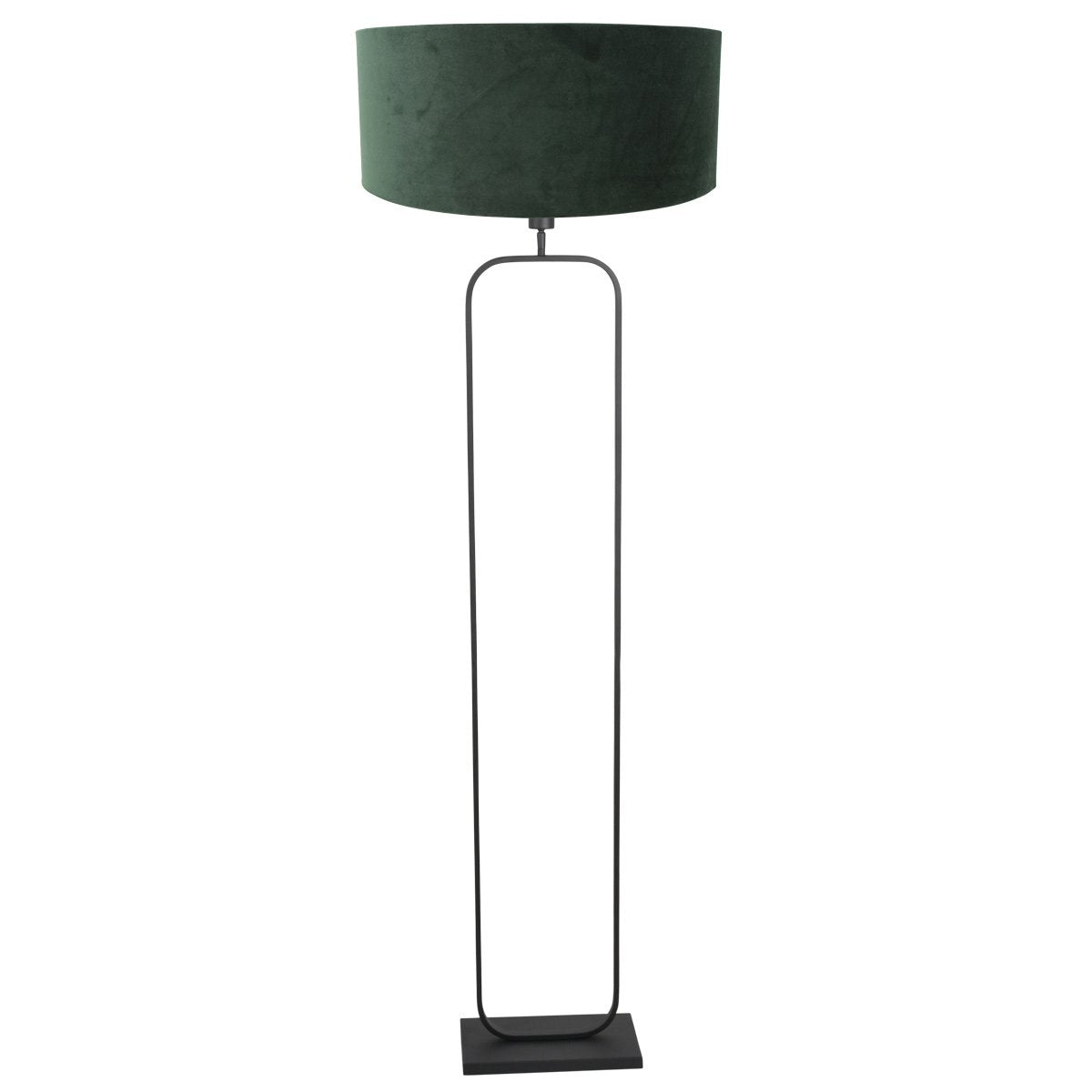 Lampadaire Stang noir