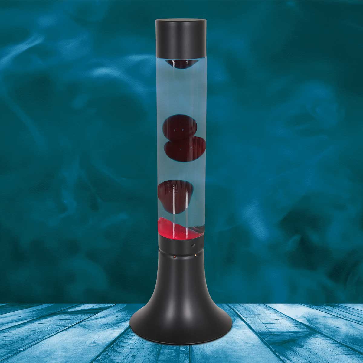 Lampe à poser Volcan noir