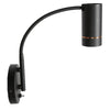 Applique murale Downlume noir