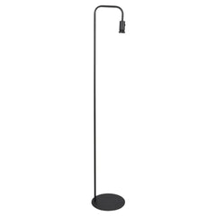 Lampadaire Stang noir