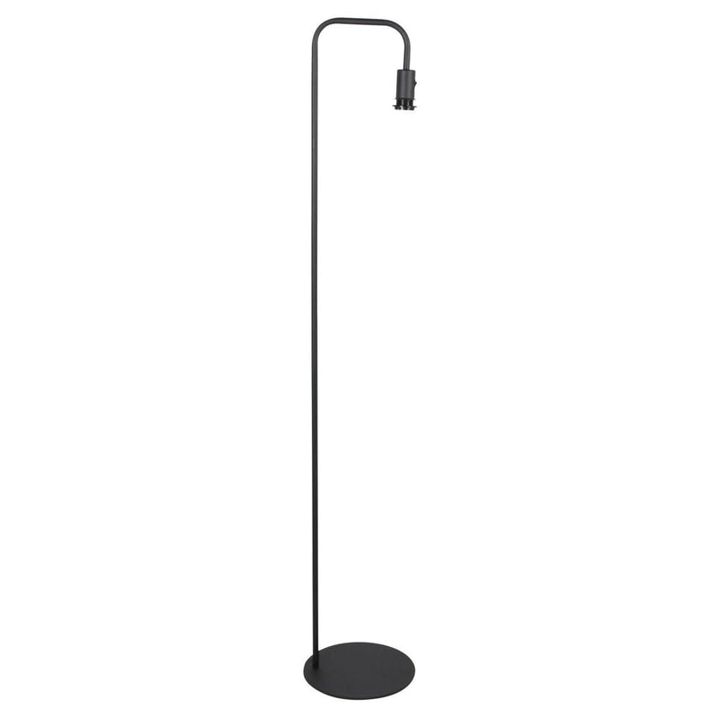 Lampadaire Stang noir