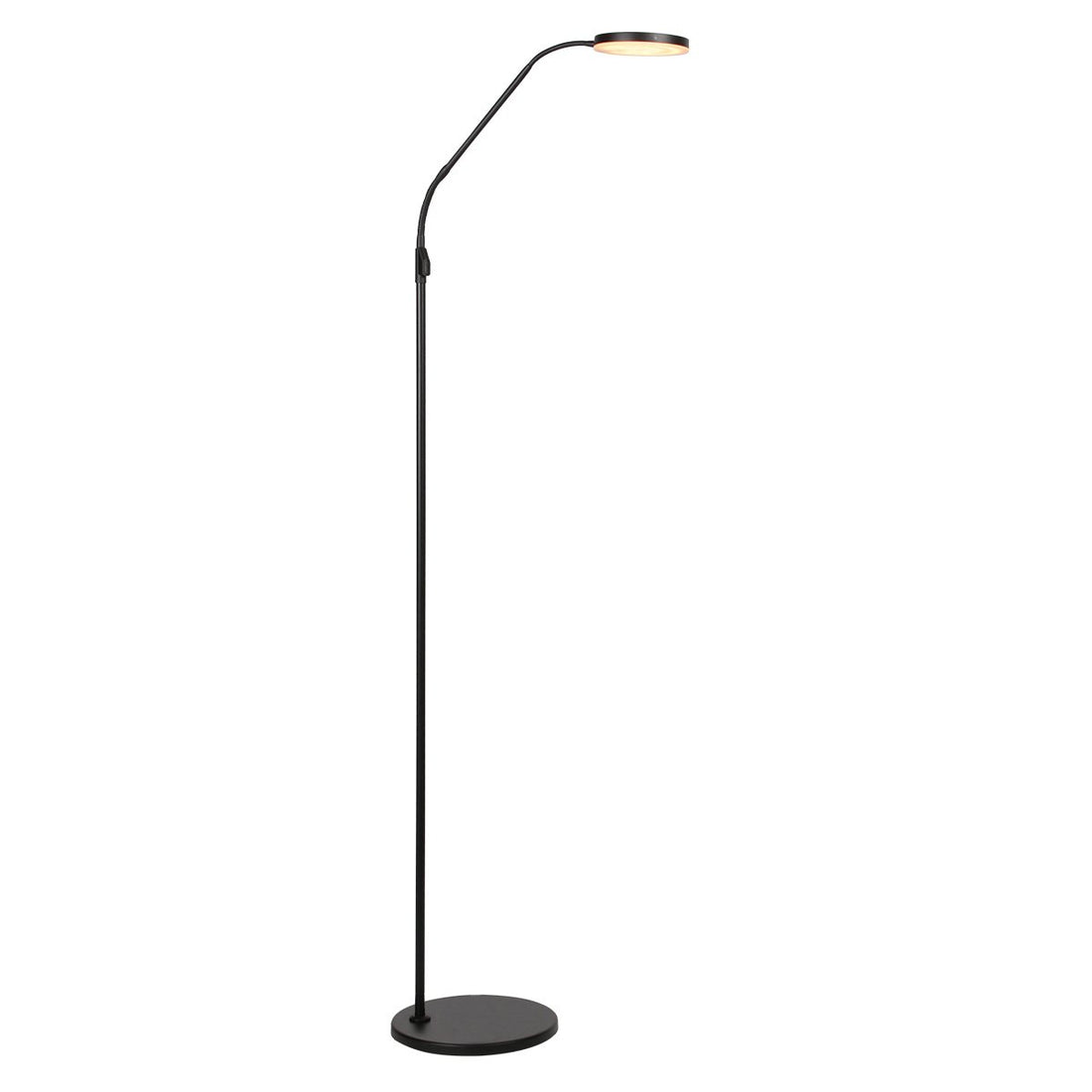Lampadaire Soleil2 noir