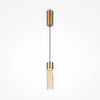 Imaginary Suspension luminaire doré