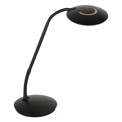 Lampe à poser Zenith2 noir