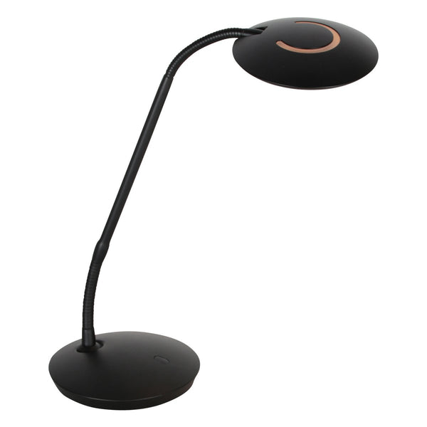 Lampe à poser Zenith2 noir