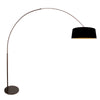 Lampadaire Luma-Dark marron