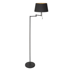 Lampadaire Bella noir