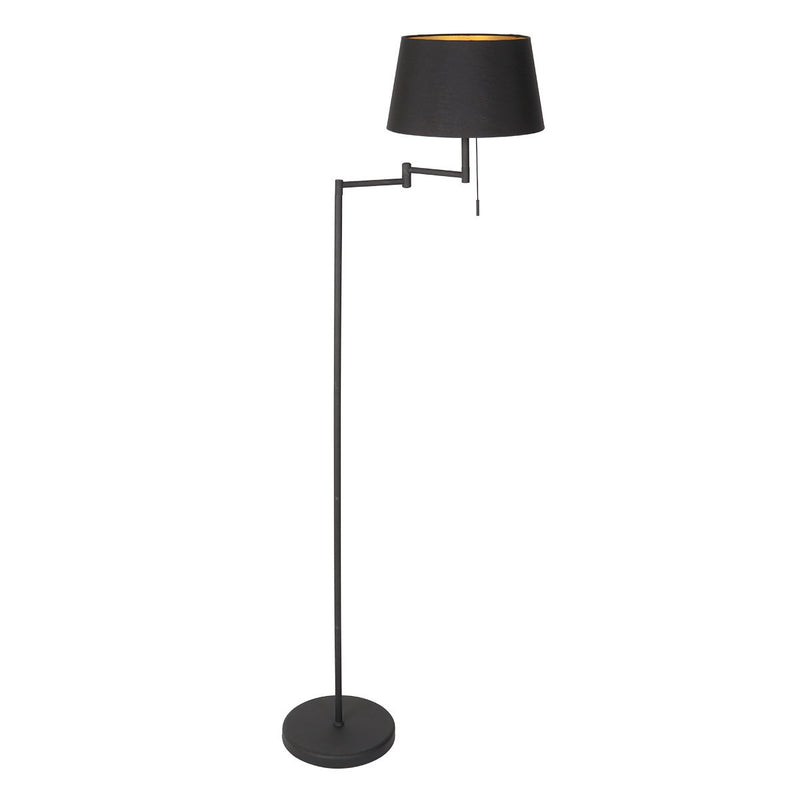 Lampadaire Bella noir