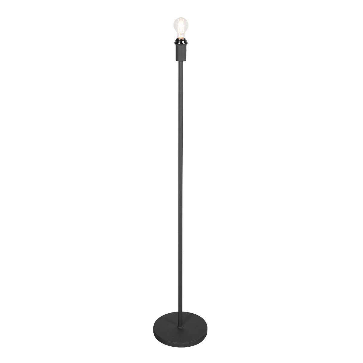 Lampadaire Noor noir