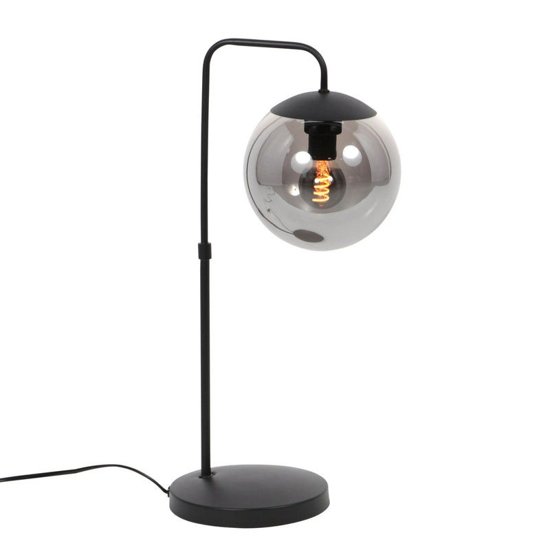 Lampe à poser Bollique noir