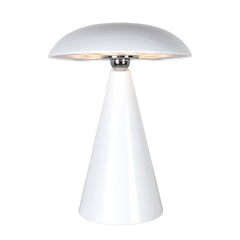Lampe à poser Mush blanc