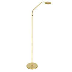 Lampadaire Zenith2 doré