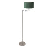 Lampadaire Bella noir