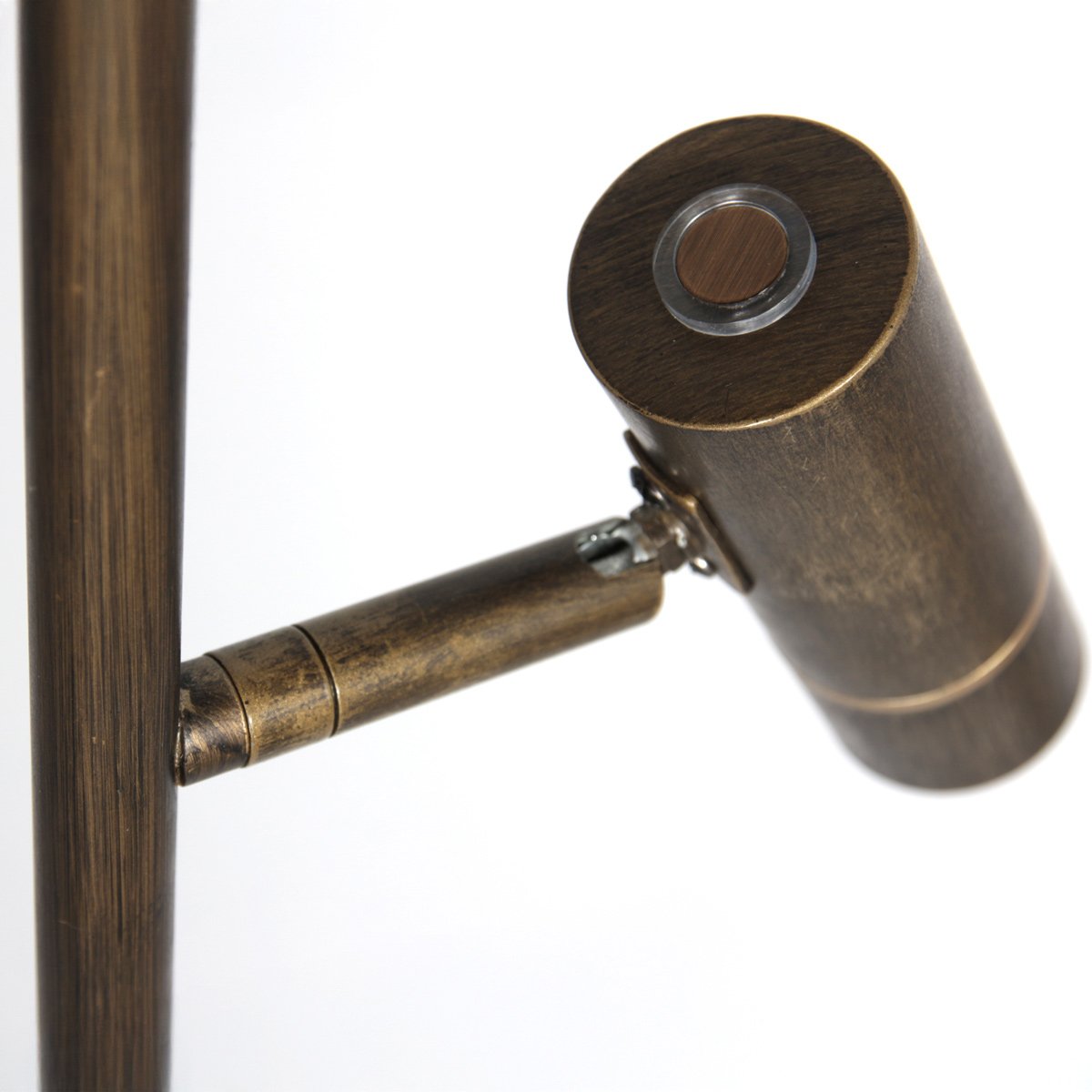 Lampadaire Stang bronze