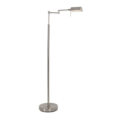 Lampadaire Glowgo argenté