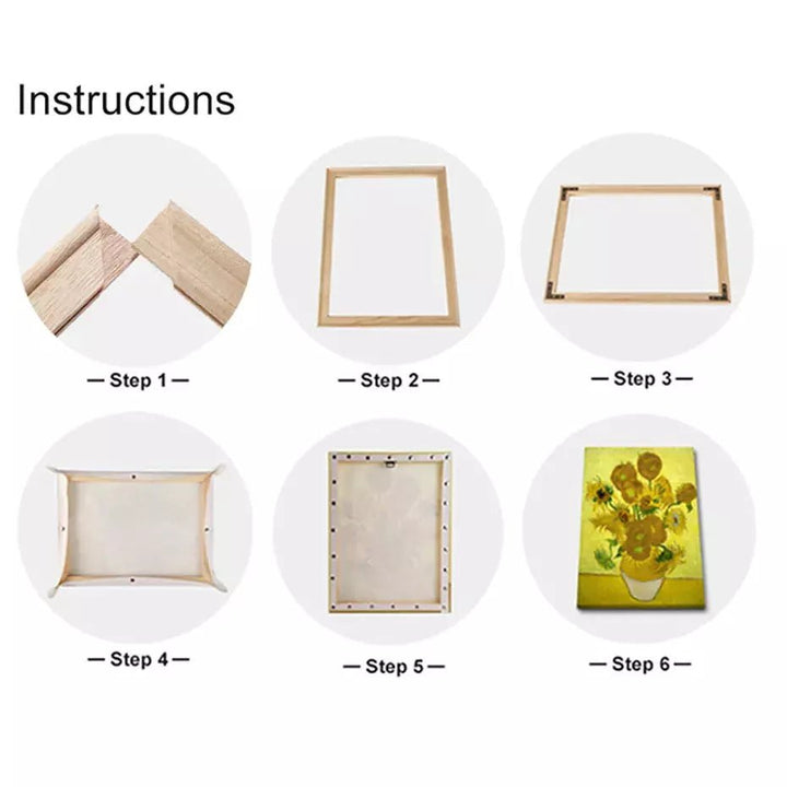 Cadre en Bois pour Affiche | Harmonie Visuelle - Designix Cadres Tableaux Largeur 160cm(80cmx2) Hauteur 30cm