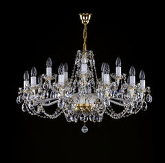 Lustre en cristal L059CLN