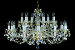 Lustre en cristal L056CLN