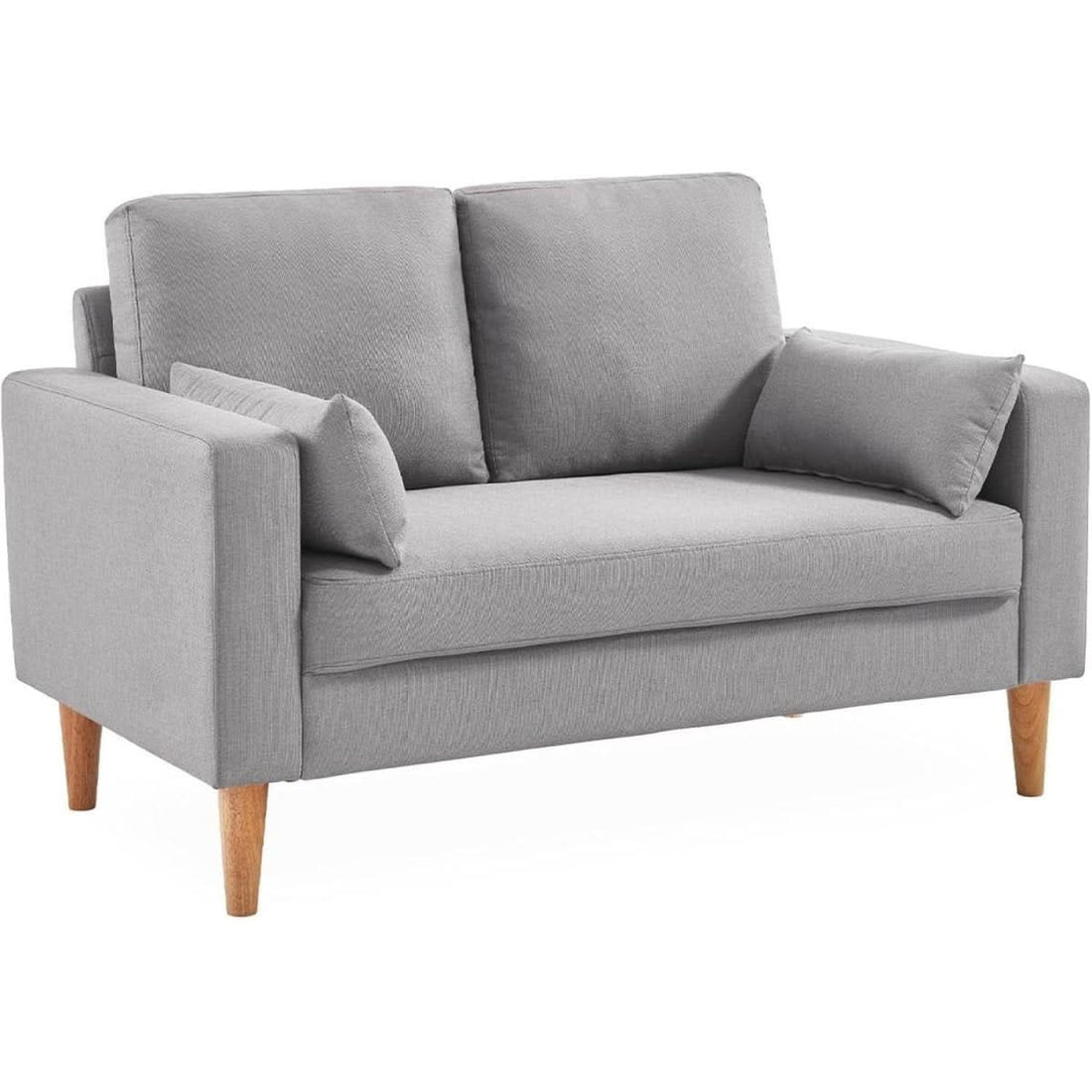Canapé 2 Places Scandinave Bois | Wisp
