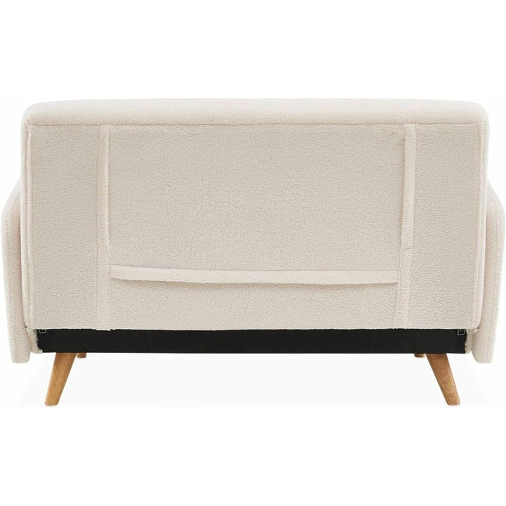 Canapé Convertible Bouclettes Inclinable | Flare - Designix Canapés