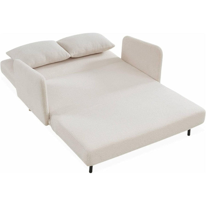Canapé Convertible Bouclettes Inclinable | Flare - Designix Canapés