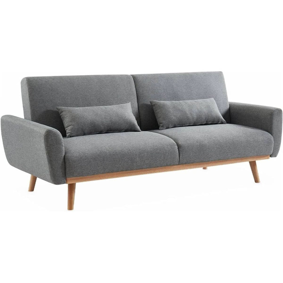 Canapé Convertible Scandinave Bois | Pivot