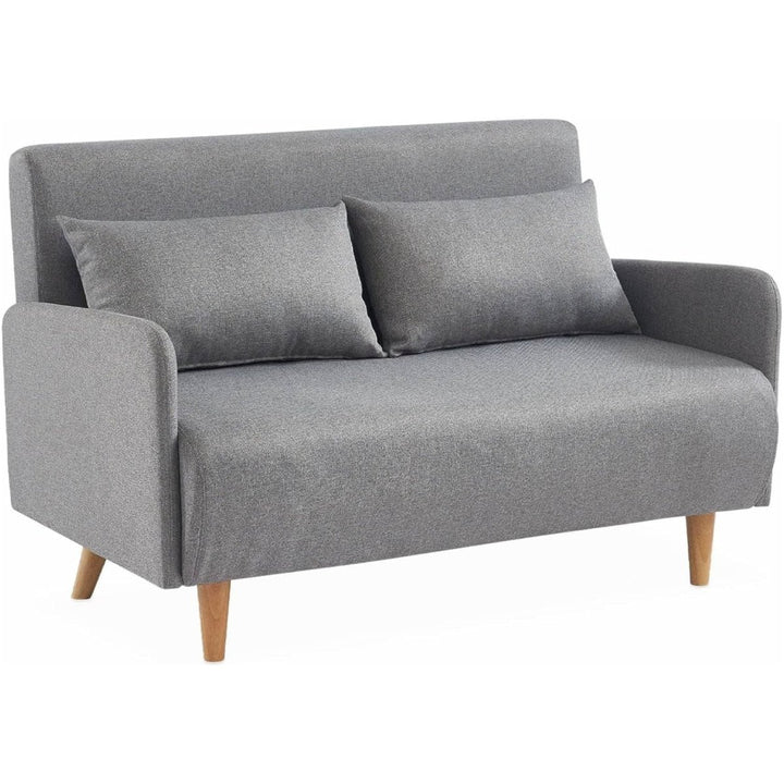 Canapé Convertible Tissu Scandinave | Thrive - Designix Canapés