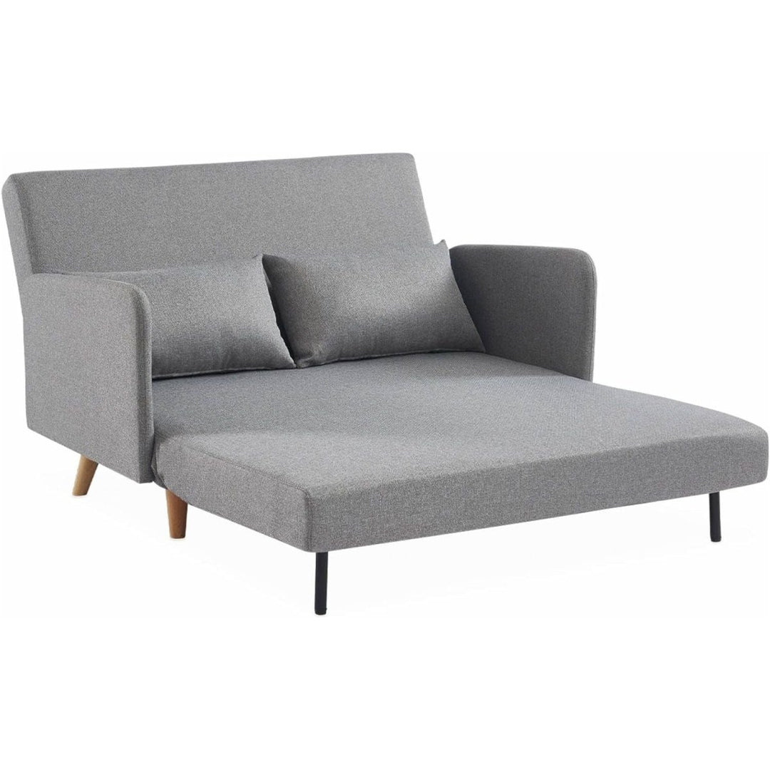 Canapé Convertible Tissu Scandinave | Thrive - Designix Canapés